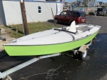 Narrasketuck Sailboat