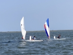 Sunfish Fall Series Results