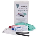 West Systems Plastic Boat Repair Kit
