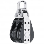 Harken 29mm Double Bullet Block