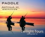 Twilight Kayak Tour