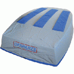 Breathable Padded Bottom Cover