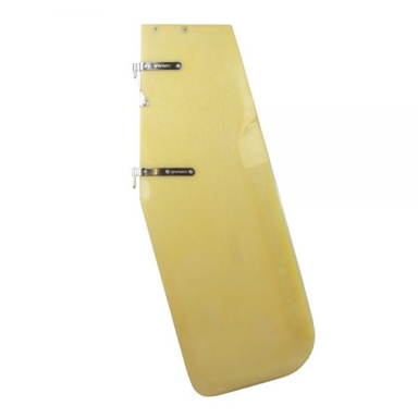 Epoxy Rudder with Tiller & Extension