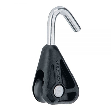 Harken Ball Bearing Hook In Block