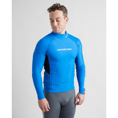 Rooster Rash Top