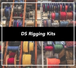 Sunfish Pro Racing Line Kit