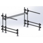 Dynamic 2 Kayak / SUP Tree Storage Rack