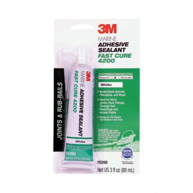 3M 4200 Sealant 3oz