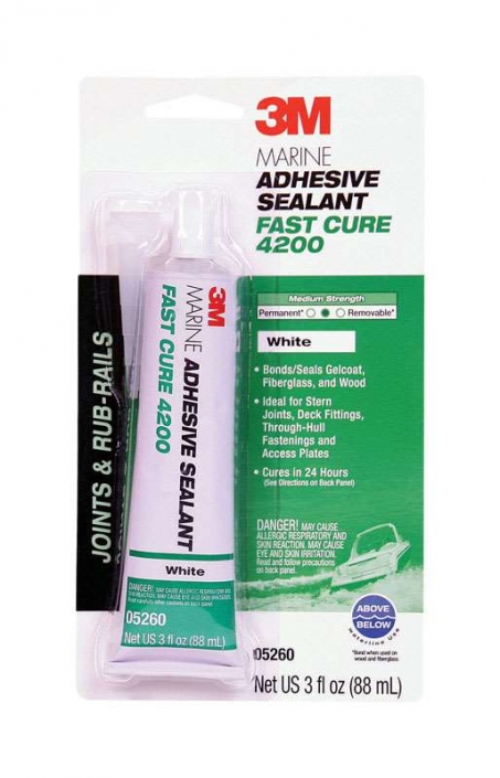 3M 4200 Sealant 3oz