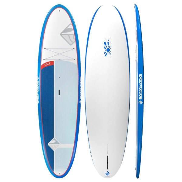Boardworks SOLR 10' 6