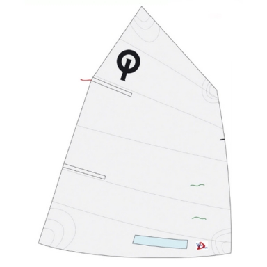 WinDesign Durarace Power Sail