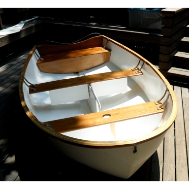 Dyer Dhow Row