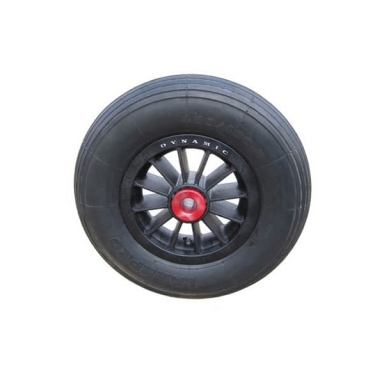 Dynamic Dolly Wheel