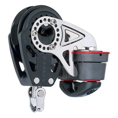 57mm Ratchet Block w/ Cam Cleat