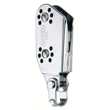Harken 22mm Micro Fiddle Block with V Jam