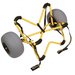 Suspenz Heavy Duty Deep-V Beach Cart