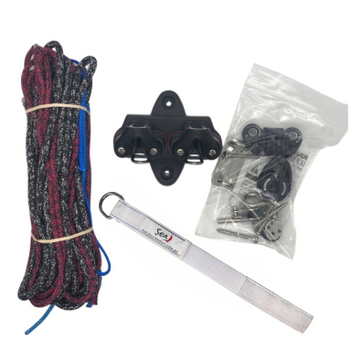 Ilca Rigging ILCA / Laser Rigging and Blocks | Dinghy Shop - Long Island, NY