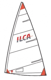 ILCA 4 Sail