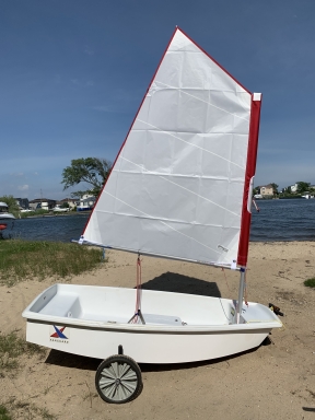 Vanguard Pram