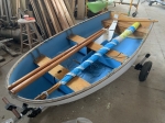 Dyer Dhow 9' Sail Version