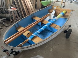 Dyer Dhow 9' Sail Version
