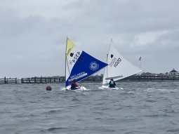 Day Before Mother's Day Regatta