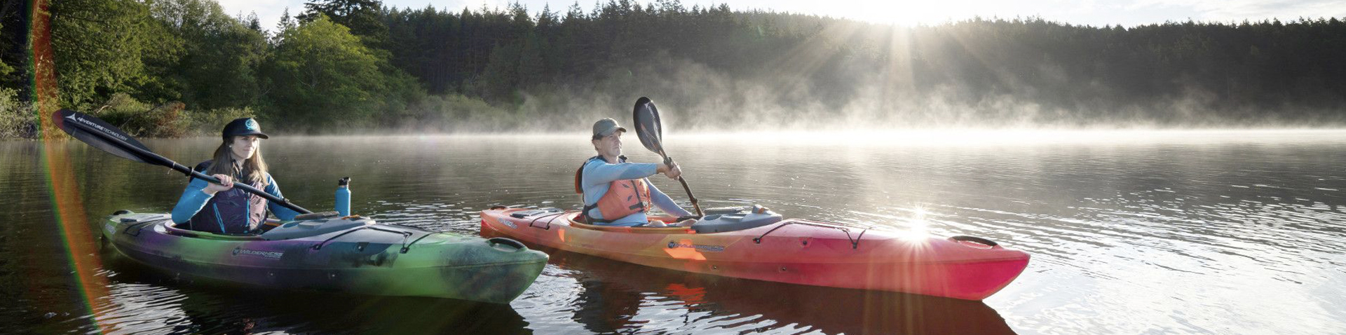 Kayaks