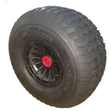 Dynamic Large Wheel