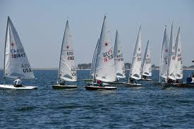 Laser / ILCA Registration