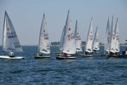 Laser / ILCA Registration