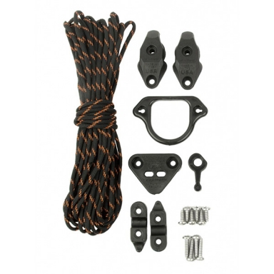 YakAttack LeverLoc Anchor Trolley Kit
