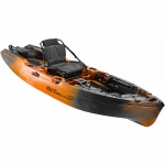 Old Town Sportsman 106 Minn Kota