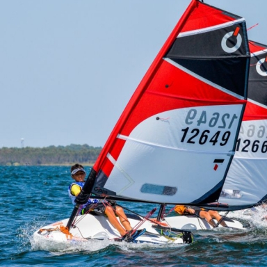 O'Pen Skiff