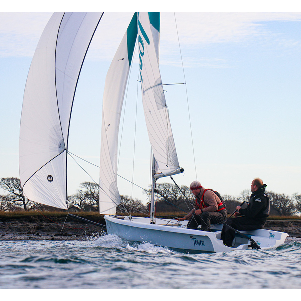 2024 Boat of the Year Best Dinghy RS Toura verloop.io