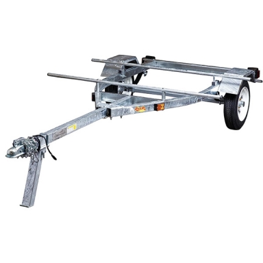 Right On Ruff Sport Trailer