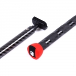 Rooster Carbon 48" Tiller Extension