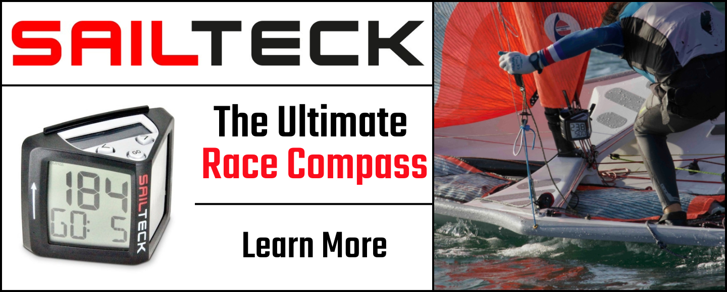 Sailtech the ultimate race compass