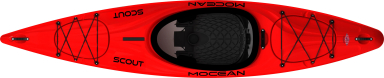 Mocean Scout 12 Kayak