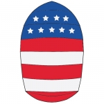C420 Spinnaker, Stars & Stripes