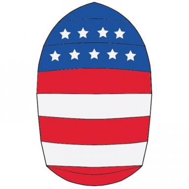 C420 Spinnaker, Stars & Stripes