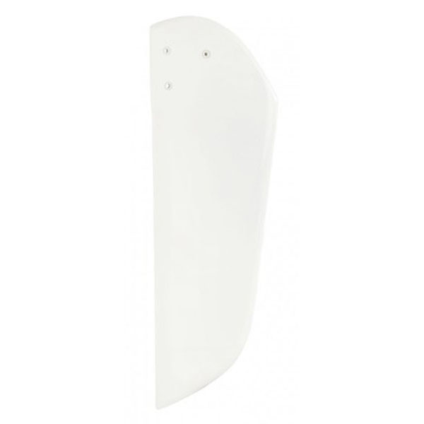 Sunfish Rudder Shape Sunfish Rudder Blade, Fiberglass