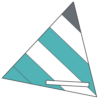 Sunfish Sail, Tranquil Mist