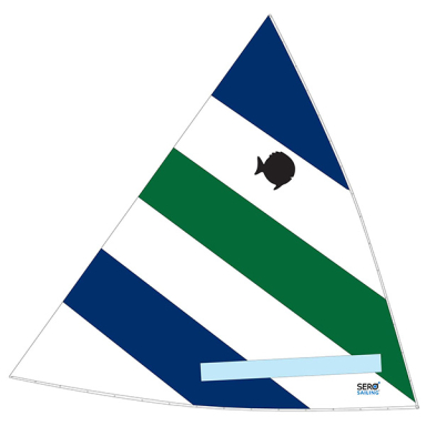 Sunfish Sail, Mackinaw