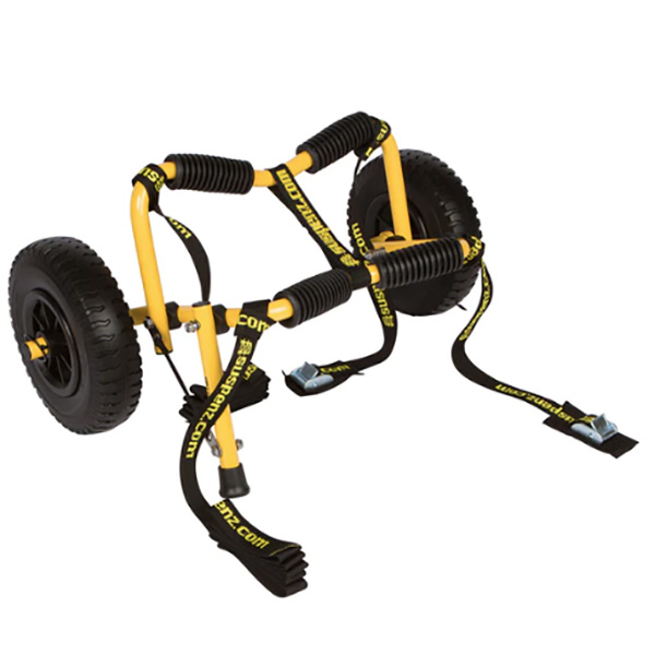 Kayak Transport and Storage