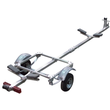 Trailex SUT 220 S Trailer