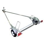 Trailex SUT 250 L - Laser / RS Aero