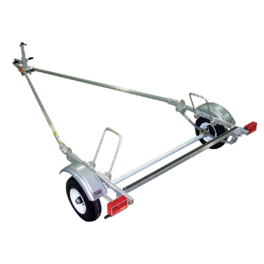 Trailex SUT 250 L - Laser / RS Aero