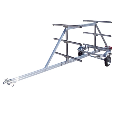 Trailex SUT 450 6 Kayak / SUP Trailer