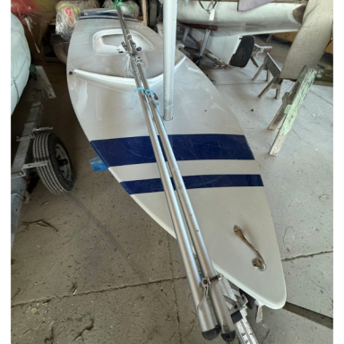 Sunfish Race Version