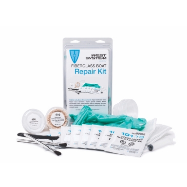 West Systems Fiberglass Repair Kit